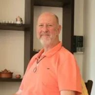 Dr. Christian Warzinek holistic counselor in Phuket