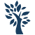 Blue tree site logo for Phuket Counseling