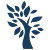 Small Blue Tree Site Logo for Phuket Counseling
